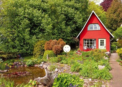 Ferienhaus Bergen auf Rügen - Objekt Nr. 512-147016-1