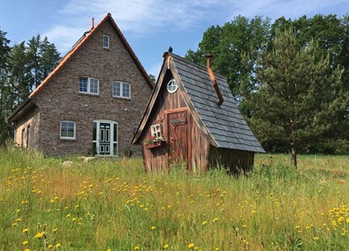 Ferienhaus Bispingen - Objekt Nr. 512-2493007