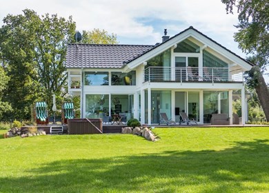 Ferienhaus Bodstedt - Objekt Nr. 512-1871760