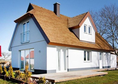 Ferienhaus Boiensdorf - Objekt Nr. 521-DOS05171-FYD