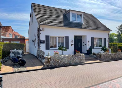 Ferienhaus Borkum - Objekt Nr. 305-DE2972.100.1