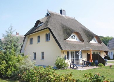 Ferienhaus Born am Darß - Objekt Nr. 521-DOS06042-L