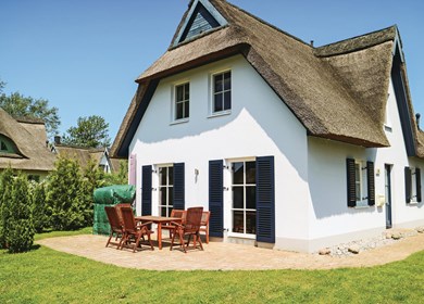 Ferienhaus Börgerende - Objekt Nr. 136-DMK533