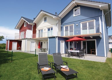 Ferienhaus Dagebüll - Objekt Nr. 136-DSH929