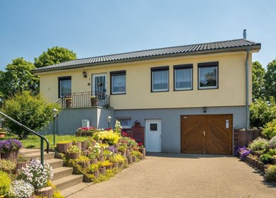 Ferienhaus Damshagen - Objekt Nr. 354-DE-00010-76