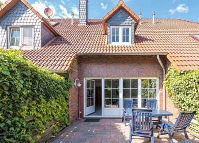 Ferienhaus Dangast - Objekt Nr. 512-2705762