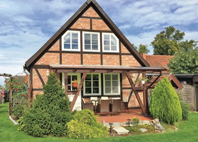 Ferienhaus Dobbertin - Objekt Nr. 136-DMV232