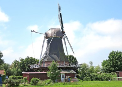 Ferienhaus Dornumersiel