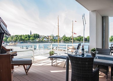 Ferienhaus Eckernförde - Objekt Nr.  512-2730796