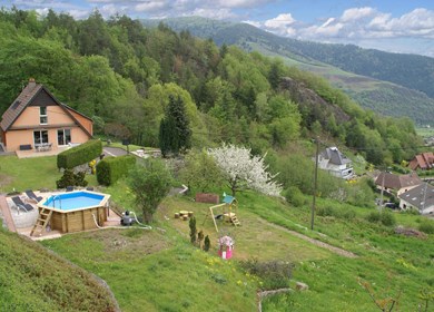 Ferienhaus Elsass 357-FR-68470-04