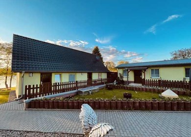 Ferienhaus Feldberger Seenlandschaft - Objekt Nr. 512-2312910