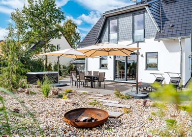 Ferienhaus Fleesensee - Objekt Nr. 512-2997284