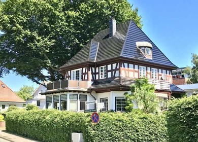 Ferienhaus Flensburger Förde - Objekt Nr. 512-1340007