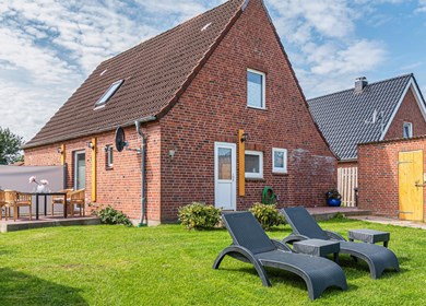 Ferienhaus Friedrichskoog - Objekt Nr. 136-DSH819