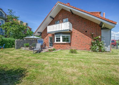 Ferienhaus Friedrichskoog-Spitze