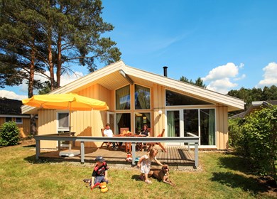 Ferienhaus Granzow - Objekt Nr. 305-DE9321.611.2