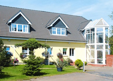 Ferienhaus Greifswald