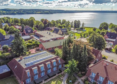 Ferienhaus Groß Wittensee - Objekt Nr. 136-DSH235