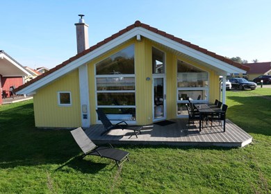 Ferienhaus Großenbrode - Objekt Nr. 512-2932001