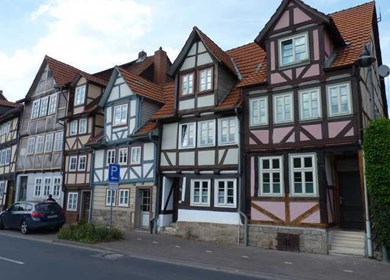 Ferienhaus Göttingen - Objekt Nr. 512-2944928