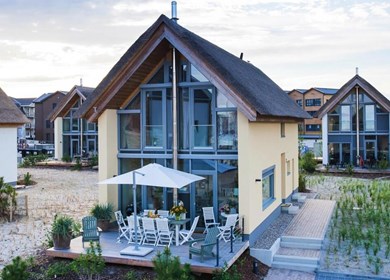 Ferienhaus Heiligenhafen - Objekt Nr. 521-DOS011106-FYE