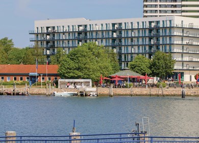 Ferienhaus High-End Travemünde - Objekt Nr. 136-DTR830