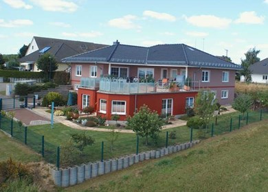 Ferienhaus Hohendorf - Objekt Nr. 512-2010838