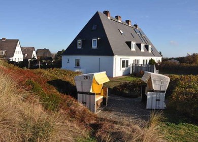 Ferienhaus Hörnum - Objekt Nr. 512-2566347