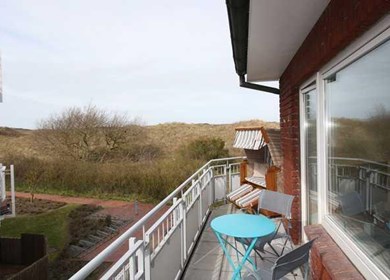 Ferienhaus Juist - Objekt Nr. 512-2972148