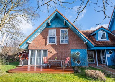 Ferienhaus Kellenhusen - Objekt Nr. 512-2863455