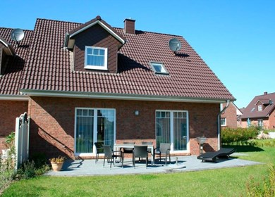 Ferienhaus Klein Waabs - Objekt Nr. 512-2730788