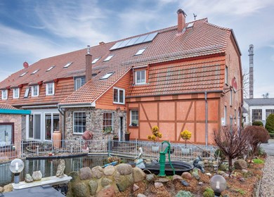 Ferienhaus Klütz - Objekt Nr. 354-DE-00017-44