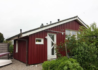 Ferienhaus Krusendorf - Objekt Nr. 521-DOS011097-F