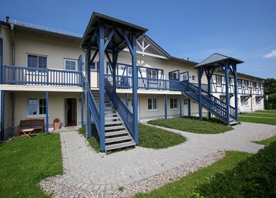 Ferienhaus Kägsdorf - Objekt Nr. 512-2996407