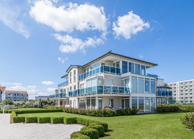 Ferienhaus Kühlungsborn Ost - Objekt Nr. 512-2915264