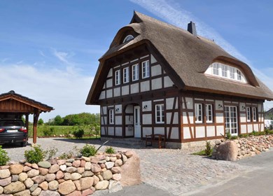 Ferienhaus Lancken - Objekt Nr. 509-62017355