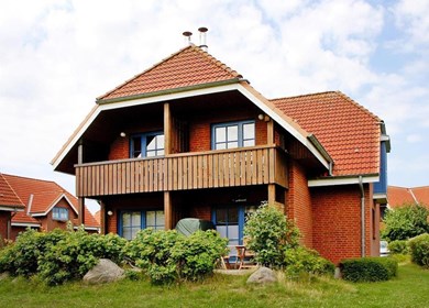 Ferienhaus Lemkenhafen - Objekt Nr. 521-DOS02013-CYA