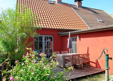 Ferienhaus Leopoldshagen - Objekt Nr. 305-DE9189.606.1