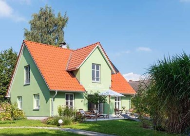 Ferienhaus Liepe - Objekt Nr. 512-2828511