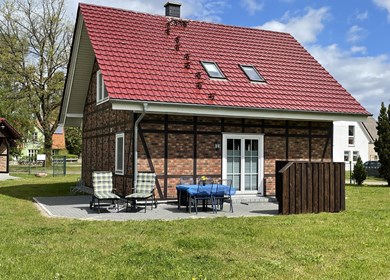 Ferienhaus Lieper Winkel - Objekt Nr. 512-3010008