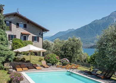 Ferienhaus Lombardei