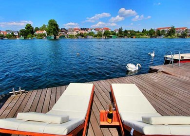 Ferienhaus Malchow - Objekt Nr. 512-2345175