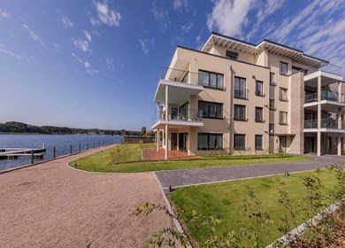 Ferienhaus Malchower See - Objekt Nr. 512-2658514