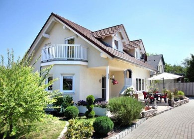 Ferienhaus Mirower See - Objekt Nr.  521-DMS02157-F