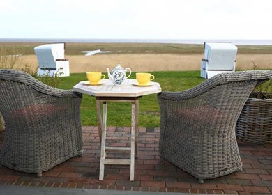 Ferienhaus Morsum - Objekt Nr. 512-2617105