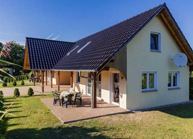 Ferienhaus Mölschow - Objekt Nr. 512-633588