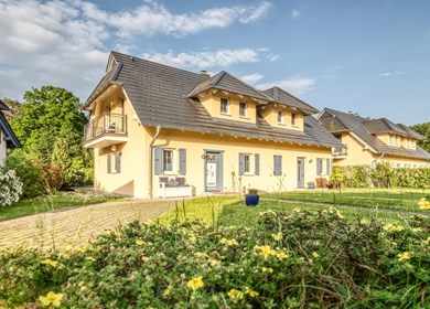 Ferienhaus Müggenburg - Objekt Nr. 512-2641551