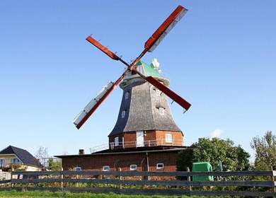Ferienhaus Neubukow - Objekt Nr.  521-DOS05139-U