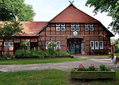 Ferienhaus Neustadt am Rübenberge - Objekt Nr. 512-1847625