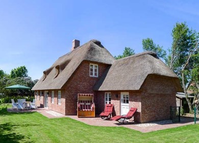 Ferienhaus Nieblum - Objekt Nr. 512-2982854